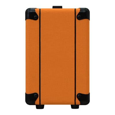 Orange PPC108 1x8" Closed-Back Guitar Speaker Cabinet 2010s - Orange image 3
