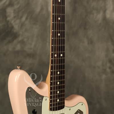 2021 Fender Mod Shop Jaguar Shell Pink image 13