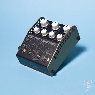 ThorpyFX - Electric Lightning - Chris Buck Signature Overdrive image 2
