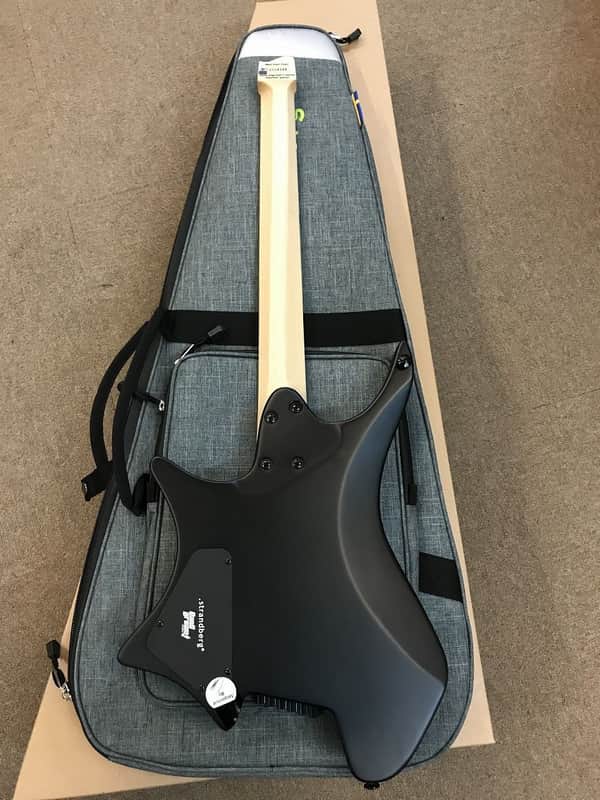 Strandberg Boden RAS 6 2021 | Reverb