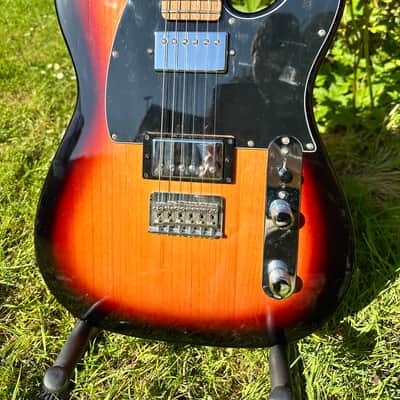 Fender Player Telecaster HH – 3 Tone Sunburst – Pau Ferro – Excellent Condition image 7