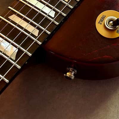 Gibson Les Paul Studio 2015 Wine Red image 6
