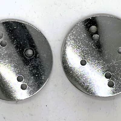 Ludwig Shell Support Plates for the P-1703BV Clip Slide Concert Tom Mounting Bracket 70s/80s/90s  LBP-007 image 1