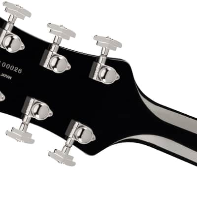 Pre-Order! GRETSCH FALCON HOLLOW BODY GUITAR WITH BIGSBY / BLACK image 6
