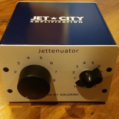 Jet City Jettenuator | Reverb