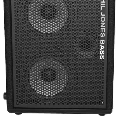 Phil Jones Bass Cab-27 Compact Bass Speaker Cabinet image 3