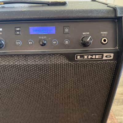 Line 6 Spider V 120 MkII 120-Watt 1x12" Digital Modeling Guitar Combo 2019 - 2021 - Black image 3