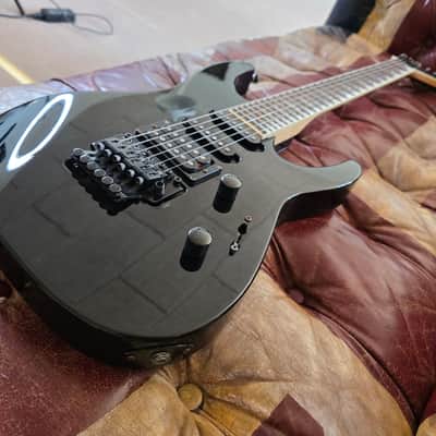 Jackson DK2 Dinky PRO Fire Frets Japan MIJ Super Strat HSS Electric Guitar image 15