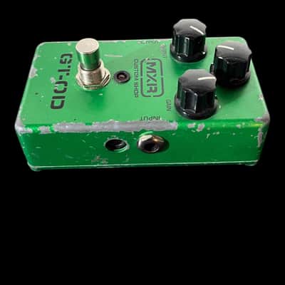 MXR CSP021 GT-OD Overdrive 2006 - 2019 - Green X8260 image 2