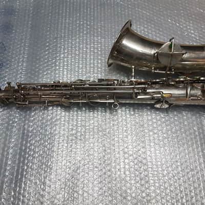 60's MOLLENHAUER ALTO SAX / SAXOPHONE image 4