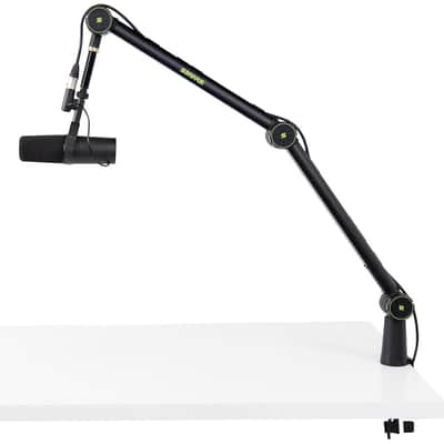 Shure SH-BROADCAST1 Podcast Boom Microphone Stand, Open Box (Very Good) image 5