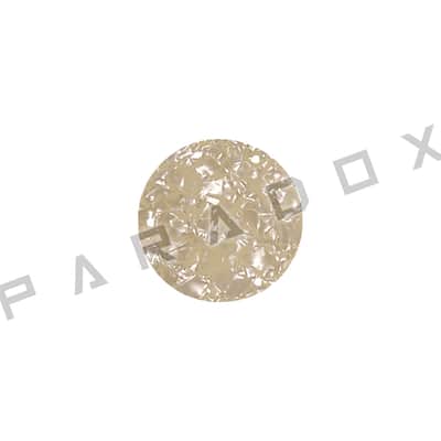Custom Pickguard For Gibson Les Paul Switch Cover - Cream Pearl/Cream/Black/Cream .090" image 1