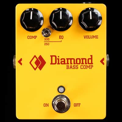 Diamond Bass Compressor | Reverb