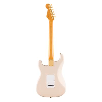 Fender Limited Edition Vintera III Late '50s Stratocaster - White Blonde image 8