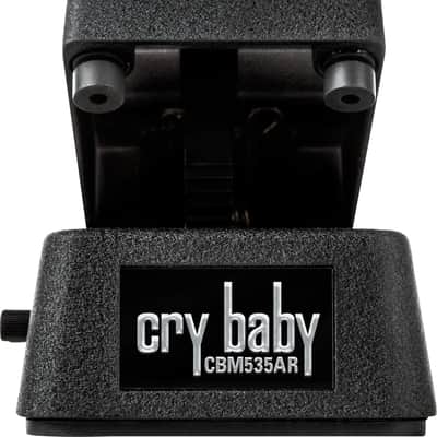 ギター Cry Baby Mini Auto-Return Wah CBM535AR Amazon.com: Briskdrop Dunlop CBM535AR Cry Baby Q Mini Auto-Return
