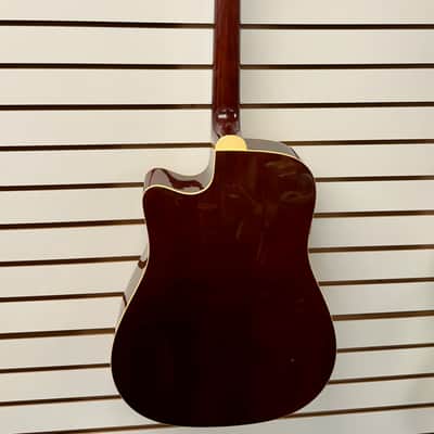 Takamine EG530-SC Acoustic Electric Made In Korea - Pre Owned image 10