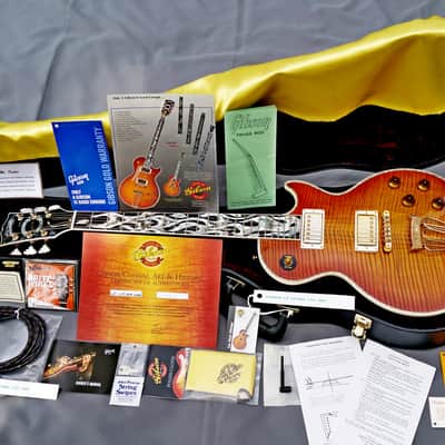 Gibson Custom Shop Les Paul Ultima image 1