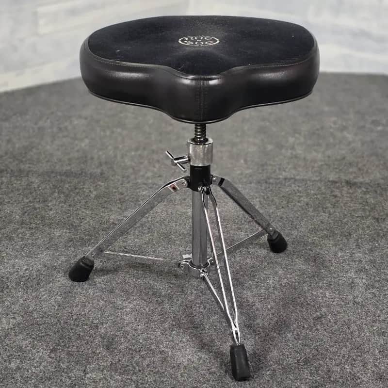 Used Roc-N-Soc Saddle Style Drum Throne - Good image 1