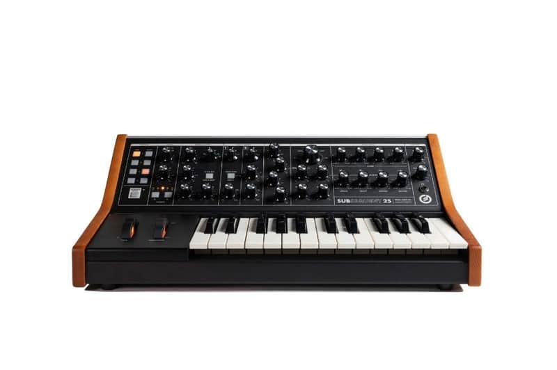 Moog Subsequent 25 Analog Synthesize image 1
