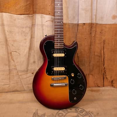 Gibson  Sonex-180 Deluxe  1983 - Sunburst image 1