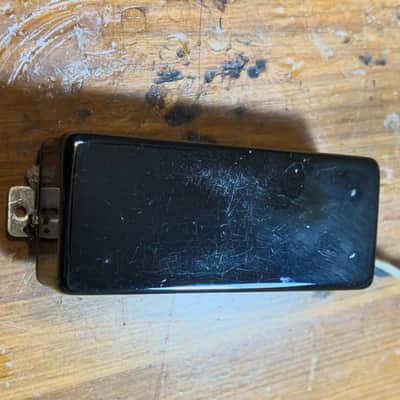 Down South Guitars The "Ghost Mini" Mini Humbucker 2025 - Black image 2