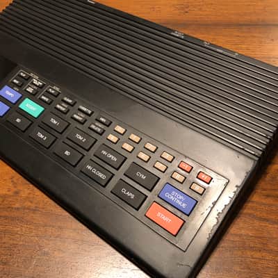 Yamaha RX21 Drum Machine image 2