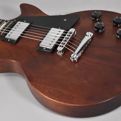 2006 Gibson Les Paul Studio Faded Walnut w/OHSC image 8