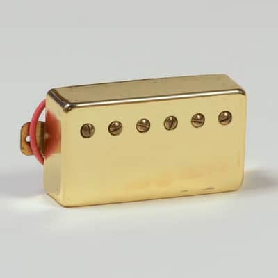 Unbranded Gold humbucker pickup 2020 image 1