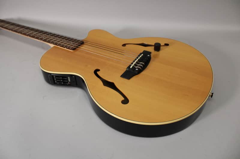 Yamaha AEX 500N Nylon Acoustic Electric Guitar | Reverb