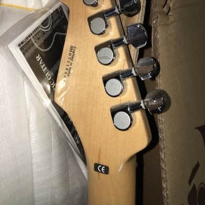 Squier Vintage Modified Stratocaster Electric Guitar NOS image 7