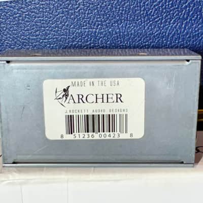 J. Rockett ARCHER  Silver ( First Series) image 9