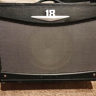 Crate V18-112 18-Watt 1x12" Guitar Combo 2000s - Black Modded to JCM800 image 1