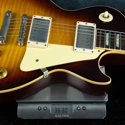 Gibson Custom 1959 Les Paul Standard Murphy Lab Ultra Light Aged Southern Fade ~ Secondhand image 5