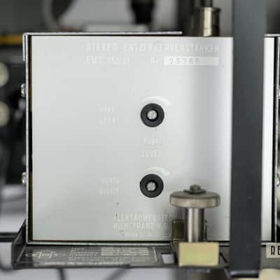 EMT 930S turntable  + TSD 15 Cartridge and Tonearm image 22