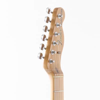Fender Mexico Classic 69 Telecaster Thinline Mahogany Natural [MZ5134531] (07/31) image 11