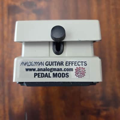Boss GE-7 (2011) EQ w/Analogman Pro Mod & Upgraded Green LED image 6