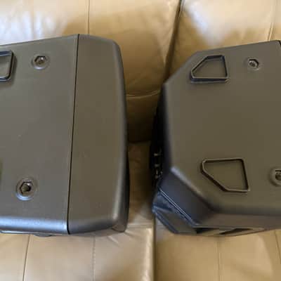 JBL EON610 2-Way 10” One Powered Speaker 2010s - Black image 3