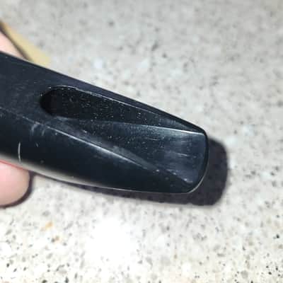 Brilhart Ebolin 4 alto sax mouthpiece 2000s - Black image 4