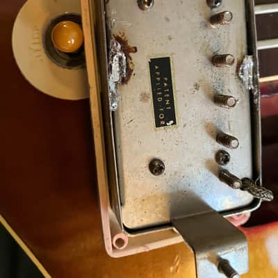 1960 Gibson Les Paul Standard - Sunburst image 12