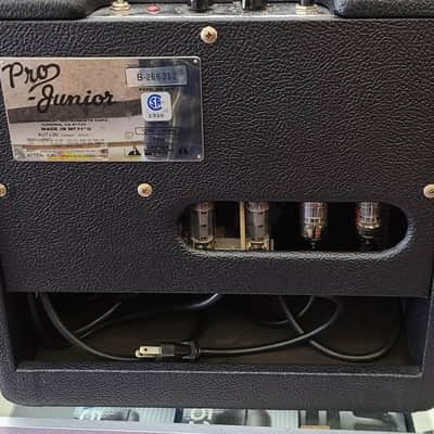 Fender Pro Junior Jr tube combo amp image 4