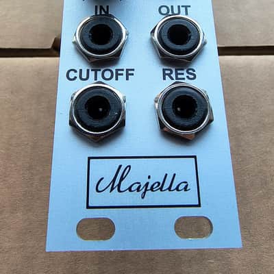 Majella Audio MVCF-I 2025 - Silver image 2