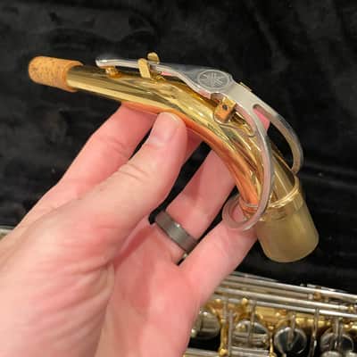 Serviced Yamaha YAS-26 Alto Saxophone (Ready to Play) - Excellent Condition - Sounds Great! image 19