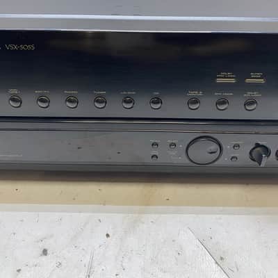 Pioneer VSX 505S image 3