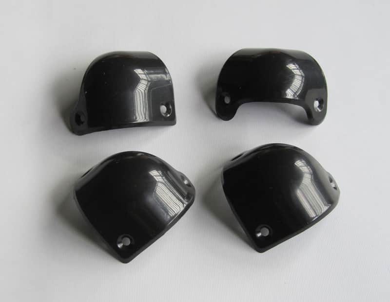 Guitar and Bass Amplifier Speaker AMP Corner Protectors Set image 1