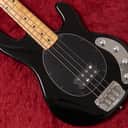 【used】Ernie Ball Music Man / StingRay BLK 3EQ 1998 4.730kg #E02979【GIB Yokohama】【price included SHIPPING & IMPORT TAX & VAT】