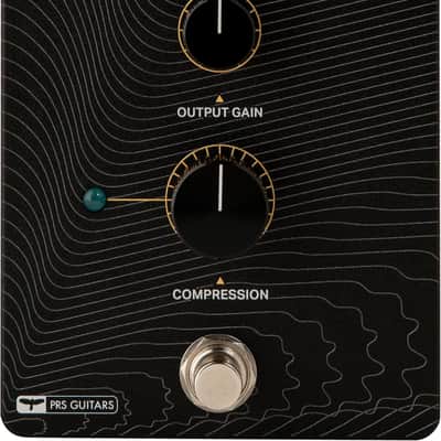 PRS Mary Cries Compressor Effects Pedal image 1