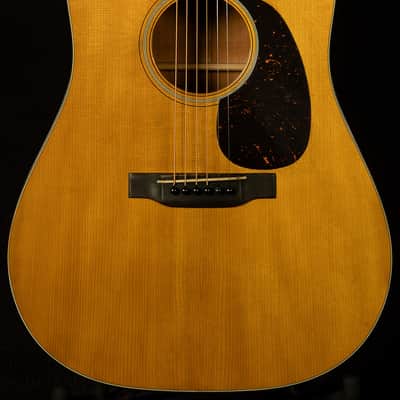 Martin Guitars D-18 Authentic 1937 VTS Aged image 1