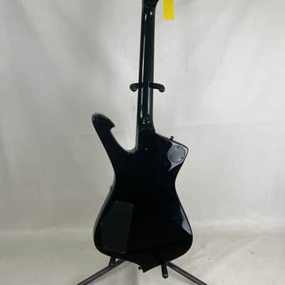 Ibanez IC400-BK Iceman Reissue 2004 - 2007 - Black image 5
