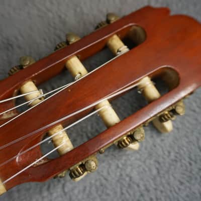 Kasuga G65 Classical Guitar Made in Japan Vintage Nylon String image 9