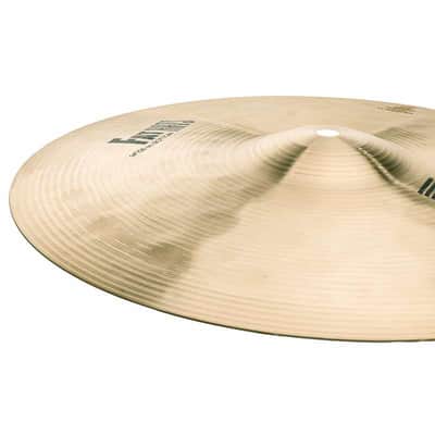 ZILDJIAN K1433 Hi Hats (paire) - K 14" Fat HiHat - Pair image 4